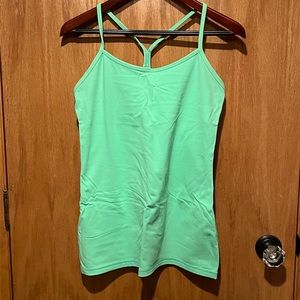 Lululemon Power Y Tank